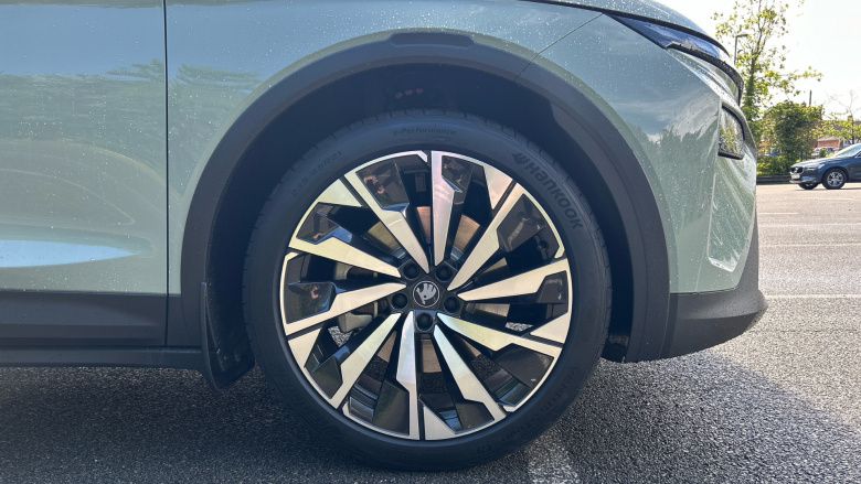 Skoda Elroq 210kW 85 SportLine 82kWh 5dr Auto Electric Estate